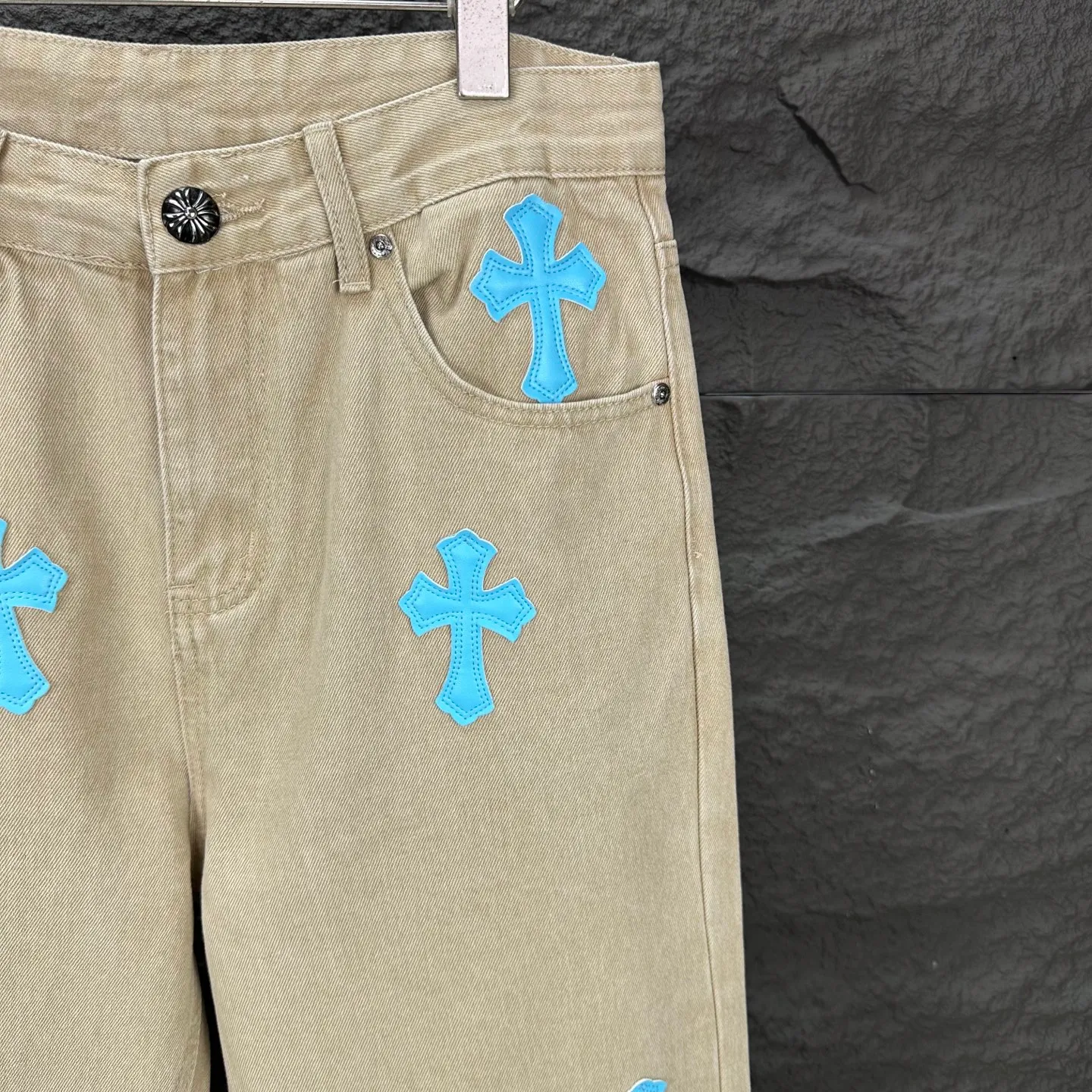 2025New Arrival Light Blue Quality ， ， ， ， ， ！ ， ， ！！！ ：Khaki Size：28、30、32、34（ Size）